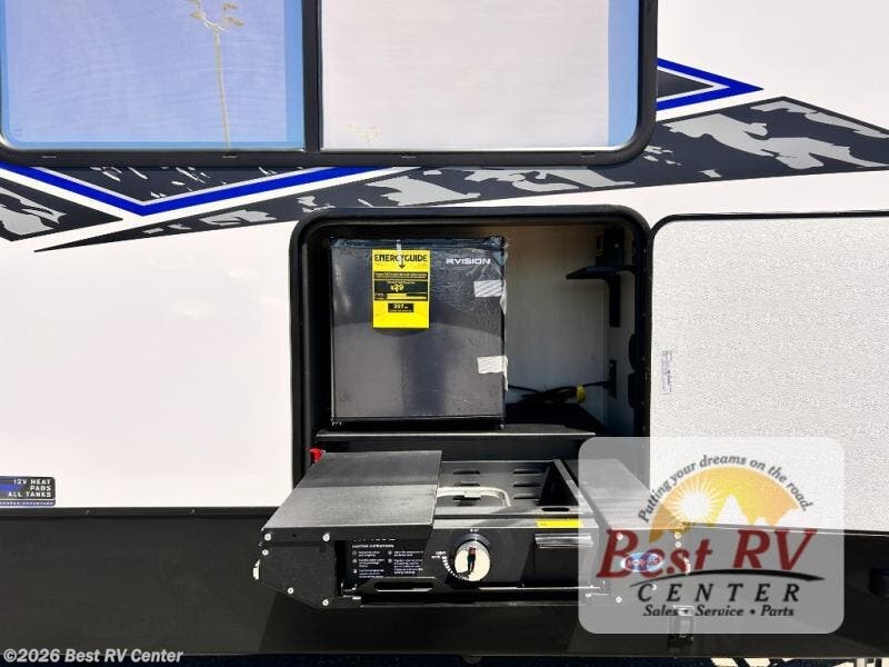 New 2027 Forest River Vengeance Rogue Armored 32L132 available in Turlock, California