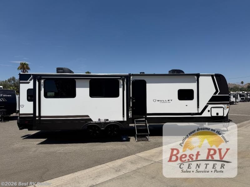 2027 Bullet Premium 310RES by Keystone from Best RV Center in Turlock, California