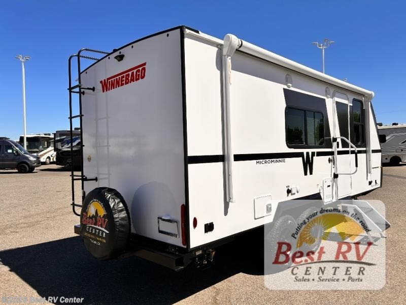 New 2027 Winnebago Micro Minnie 2200MBH available in Turlock, California