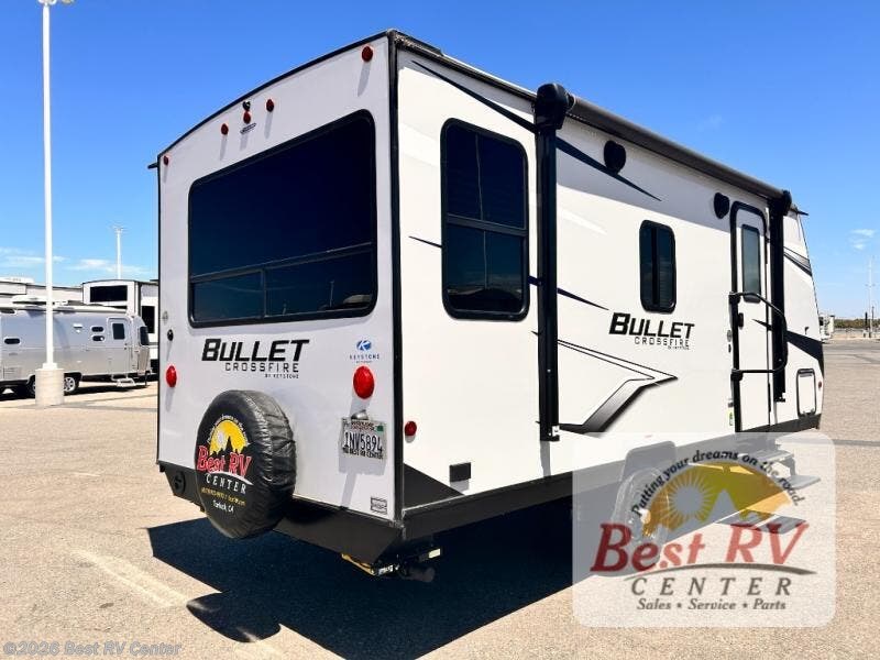 Used 2022 Keystone Bullet Crossfire 1900RD available in Turlock, California