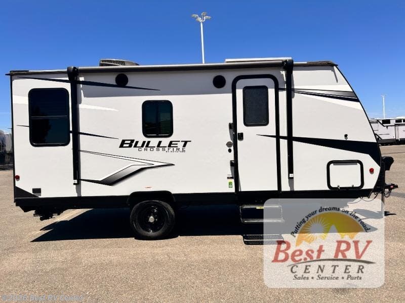 2022 Bullet Crossfire 1900RD by Keystone from Best RV Center in Turlock, California
