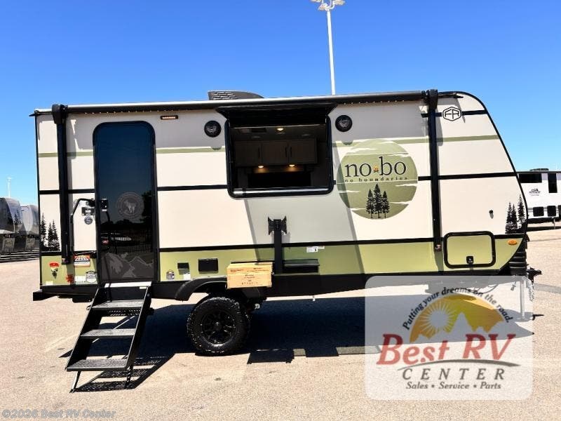 2027 No Boundaries NB18.2 Beast Mode by Forest River from Best RV Center in Turlock, California