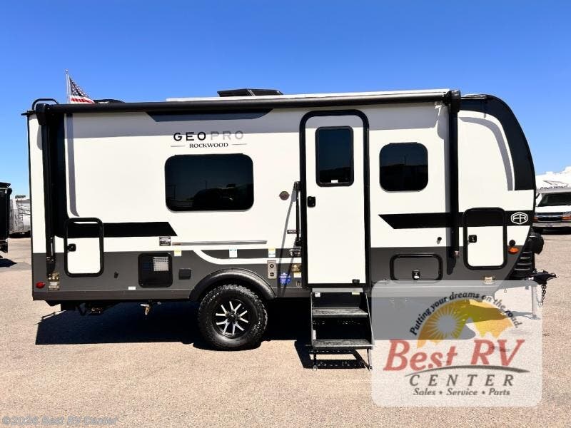 2027 Rockwood Geo Pro G19SFD by Forest River from Best RV Center in Turlock, California