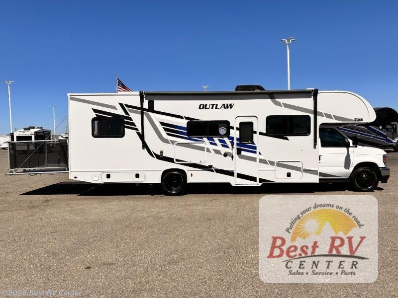 2027 Outlaw 29J by Thor Motor Coach from Best RV Center in Turlock, California
