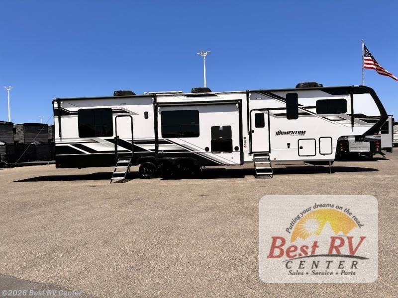 2025 Momentum M-Class 414M by Grand Design from Best RV Center in Turlock, California