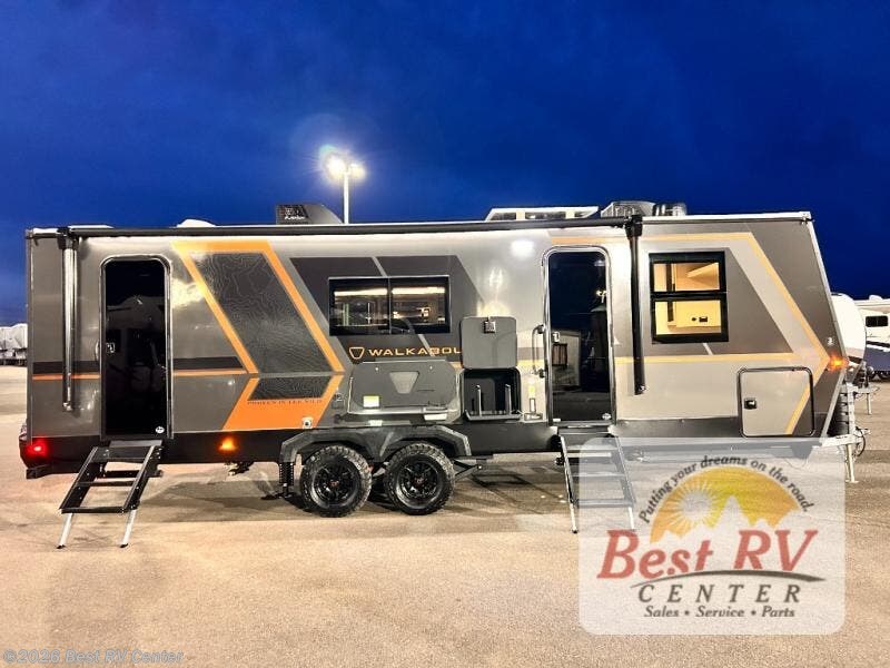 2026 Walkabout 26MAX by Keystone from Best RV Center in Turlock, California
