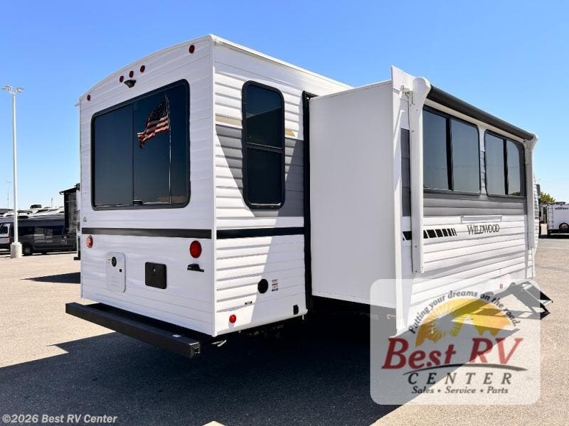 New 2027 Forest River Wildwood 27RLHD available in Turlock, California