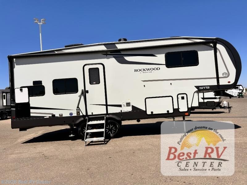 2027 Rockwood Signature 281SRK by Forest River from Best RV Center in Turlock, California