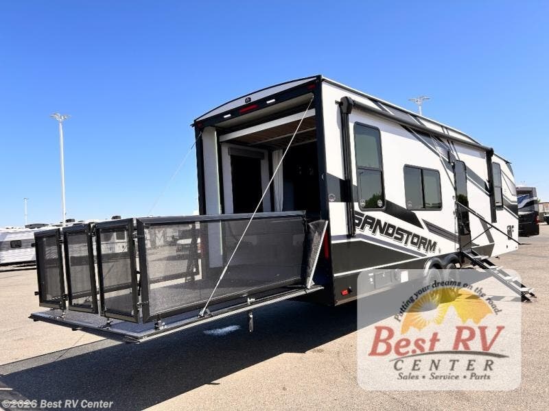 New 2027 Forest River Sandstorm 2730 available in Turlock, California