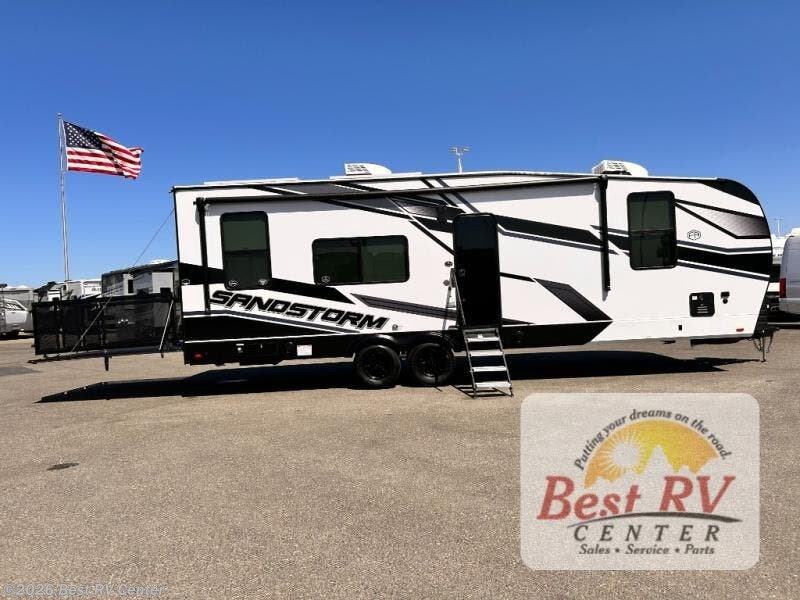 2027 Sandstorm 2730 by Forest River from Best RV Center in Turlock, California