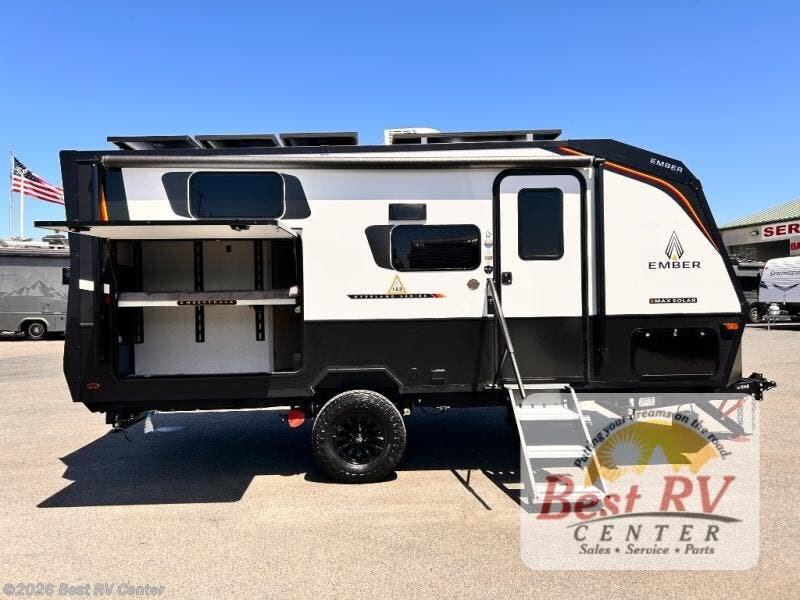 2027 Overland Series 191MSL by Ember RV from Best RV Center in Turlock, California
