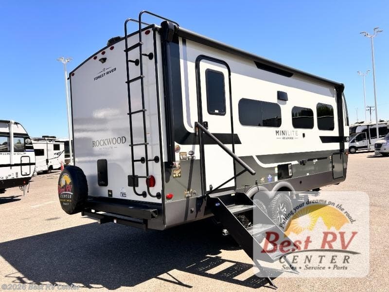 New 2027 Forest River Rockwood Mini Lite 2205S available in Turlock, California