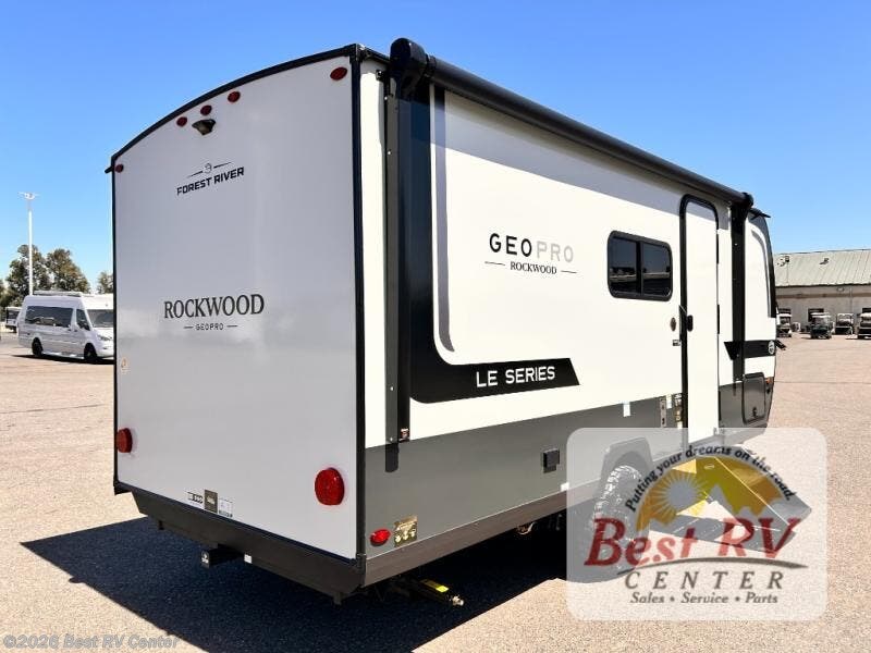 New 2027 Forest River Rockwood Geo Pro G17BLE available in Turlock, California