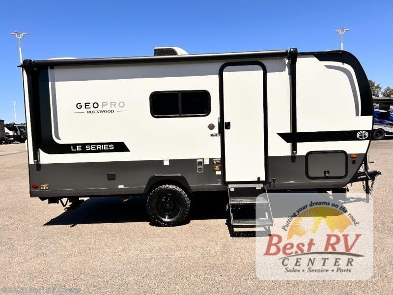 2027 Rockwood Geo Pro G17BLE by Forest River from Best RV Center in Turlock, California