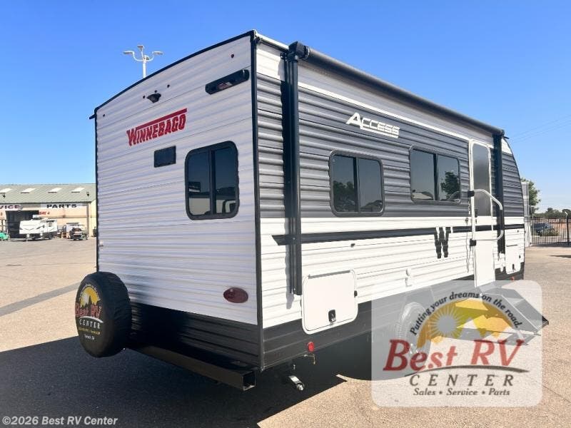 New 2027 Winnebago Access 18RK available in Turlock, California