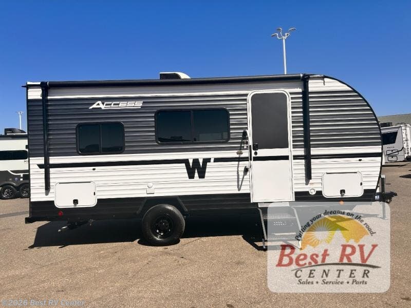 2027 Access 18RK by Winnebago from Best RV Center in Turlock, California