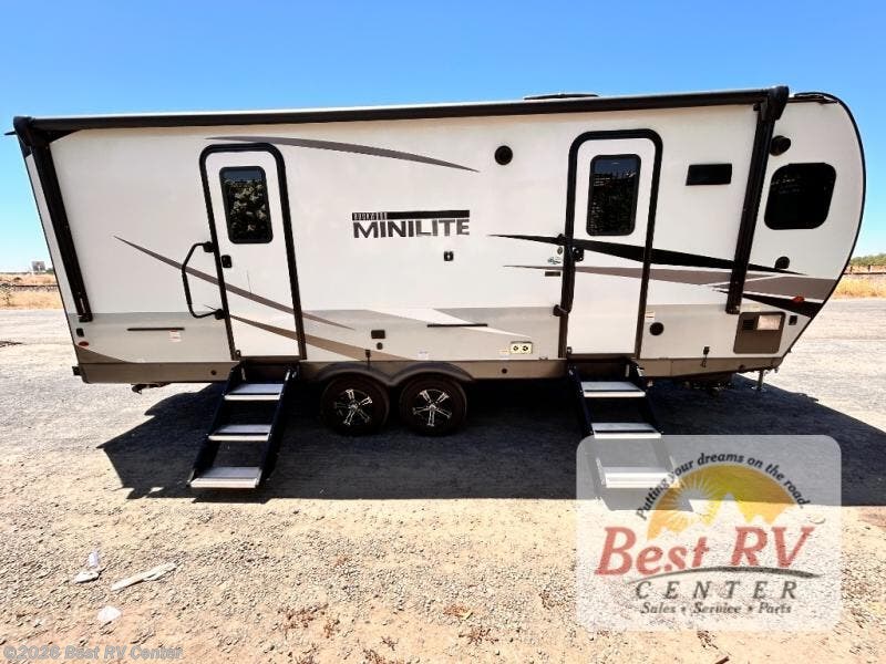 2023 Rockwood Mini Lite 2516S by Forest River from Best RV Center in Turlock, California