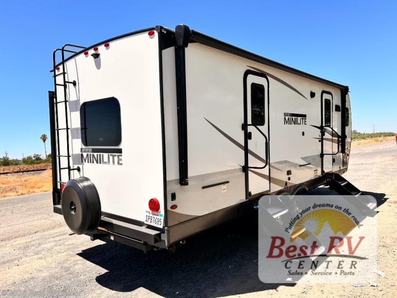 Used 2023 Forest River Rockwood Mini Lite 2516S available in Turlock, California