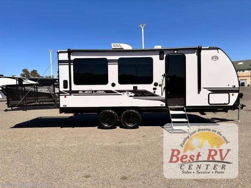 2027 Cherokee Grey Wolf Black Label 18RRBL by Forest River from Best RV Center in Turlock, California