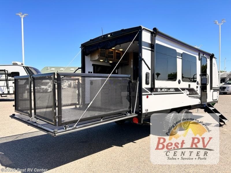 New 2027 Forest River Cherokee Grey Wolf Black Label 18RRBL available in Turlock, California
