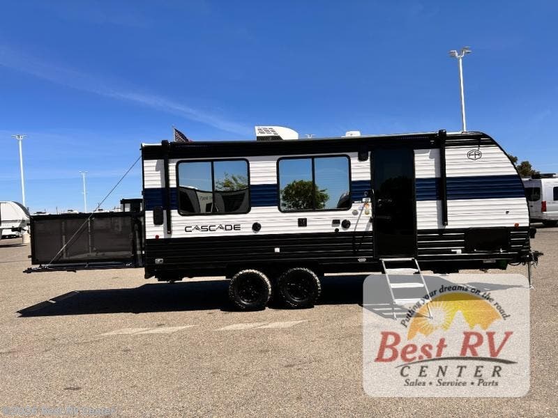2026 Cascade 18RRC by Forest River from Best RV Center in Turlock, California