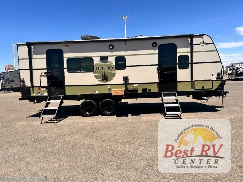 2027 No Boundaries NB20.0 Beast Mode by Forest River from Best RV Center in Turlock, California