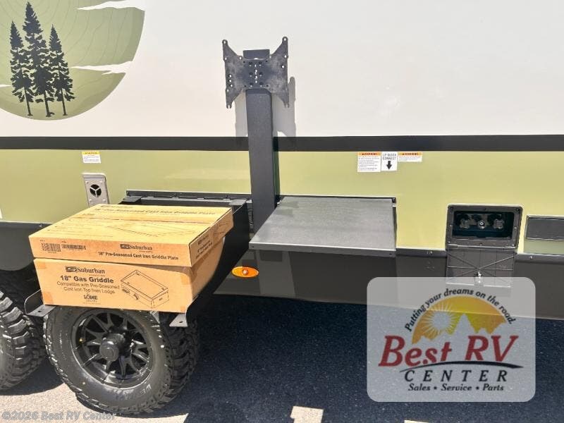 New 2027 Forest River No Boundaries NB20.0 Beast Mode available in Turlock, California