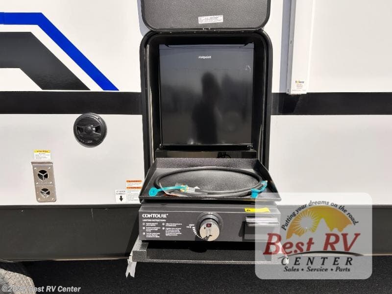 New 2027 Forest River Cherokee Alpha Wolf 31DBX-L available in Turlock, California