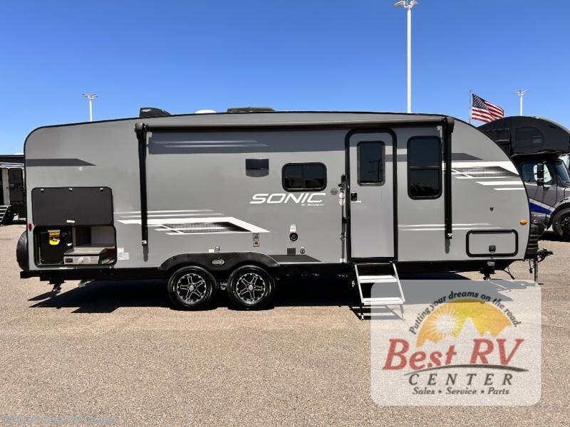 2024 Sonic SN211VDB by Venture RV from Best RV Center in Turlock, California