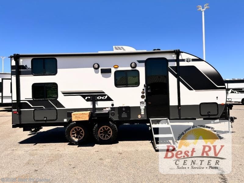 2027 R Pod RP-203 by Forest River from Best RV Center in Turlock, California