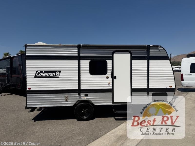 2025 Coleman 17B by Keystone from Best RV Center in Turlock, California