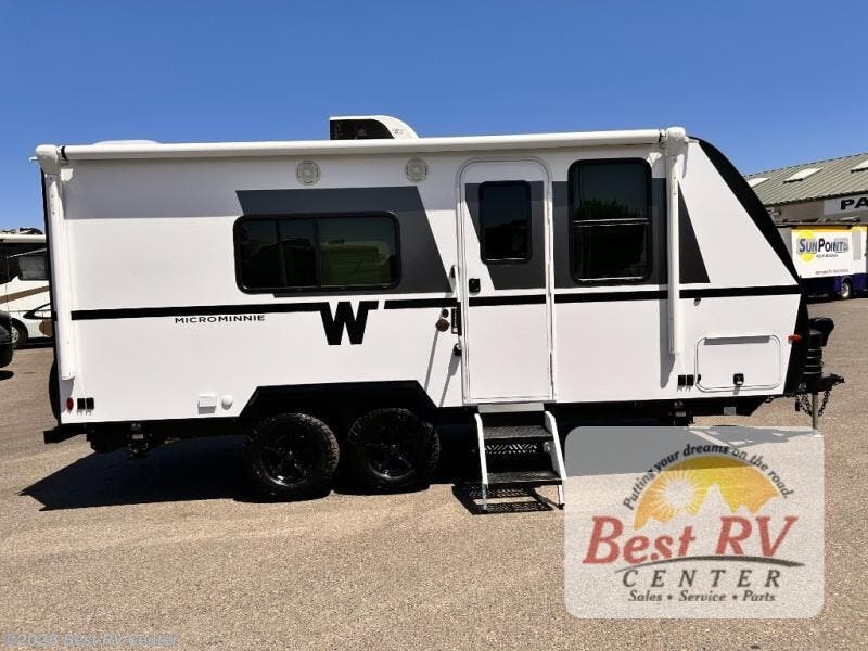 2027 Micro Minnie 2000FRB by Winnebago from Best RV Center in Turlock, California