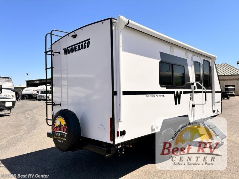 New 2027 Winnebago Micro Minnie 2000FRB available in Turlock, California