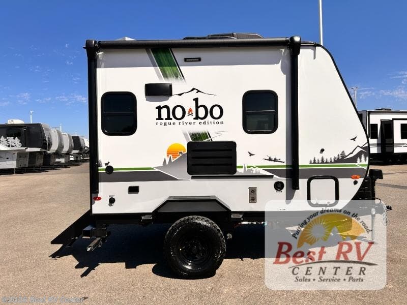 2024 No Boundaries NB16.1-Beast Mode by Forest River from Best RV Center in Turlock, California