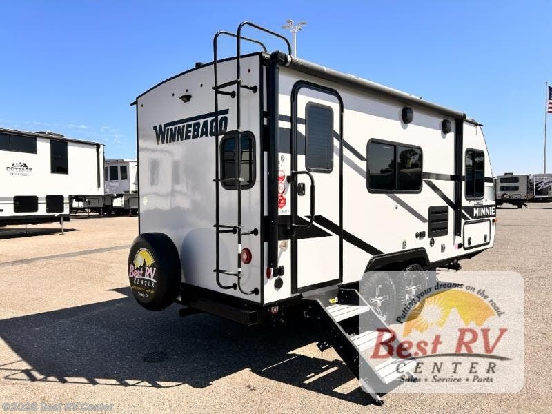 Used 2024 Winnebago Micro Minnie 1821FB available in Turlock, California