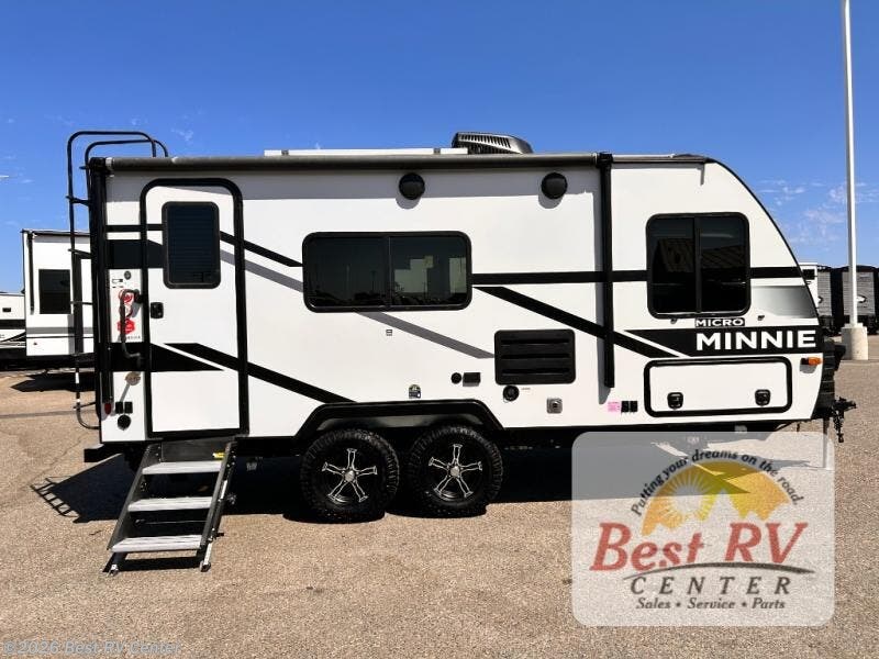 2024 Micro Minnie 1821FB by Winnebago from Best RV Center in Turlock, California
