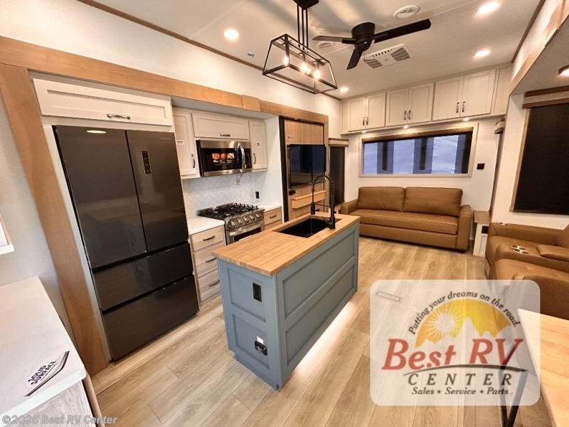 New 2027 Forest River Sierra Destination Trailers 389HBFL available in Turlock, California