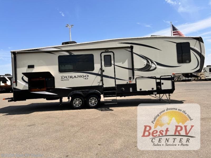 2017 Durango 2500 D315RKD by K-Z from Best RV Center in Turlock, California