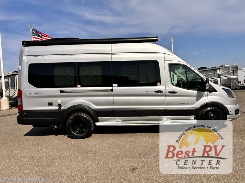 2027 Beyond 22RBAWD by Coachmen from Best RV Center in Turlock, California