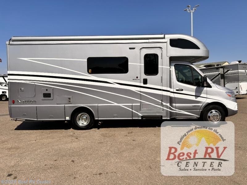 2025 Navion 24D by Winnebago from Best RV Center in Turlock, California