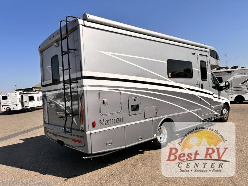 Used 2025 Winnebago Navion 24D available in Turlock, California