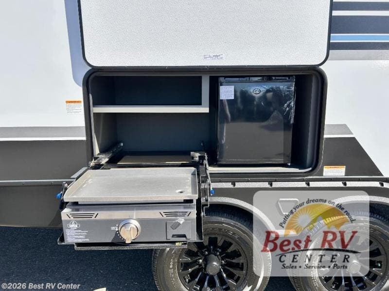 New 2026 Keystone Bullet Crossfire 290BHS available in Turlock, California