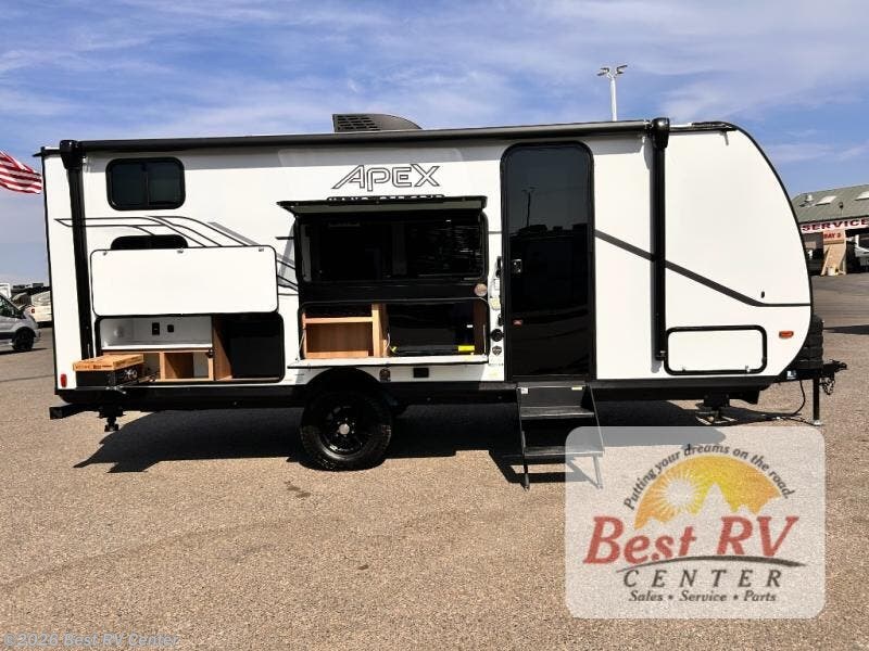 2027 Apex Nano 183BH by Coachmen from Best RV Center in Turlock, California
