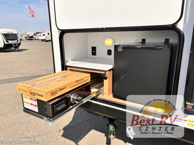 New 2027 Coachmen Apex Nano 208BHS available in Turlock, California