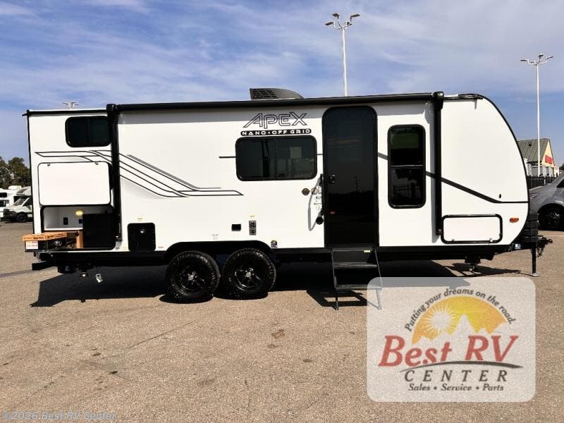 2027 Apex Nano 208BHS by Coachmen from Best RV Center in Turlock, California