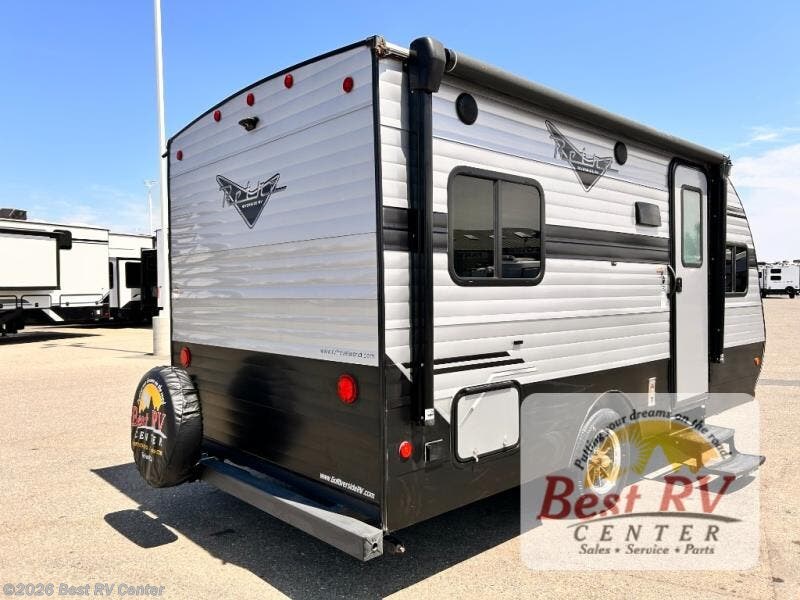 Used 2022 Riverside RV Retro 165 available in Turlock, California