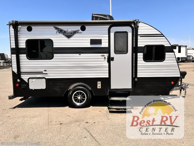 2022 Retro 165 by Riverside RV from Best RV Center in Turlock, California