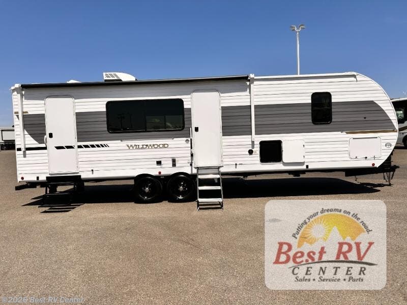 2027 Wildwood 26DBHD by Forest River from Best RV Center in Turlock, California
