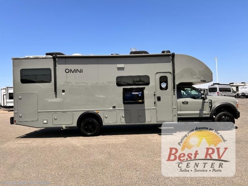 2027 Omni Trail Z30 EXPLORER PACKAGE by Thor Motor Coach from Best RV Center in Turlock, California