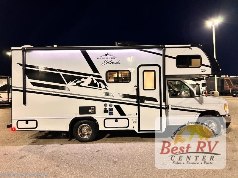 2027 Entrada 2200S by East to West from Best RV Center in Turlock, California